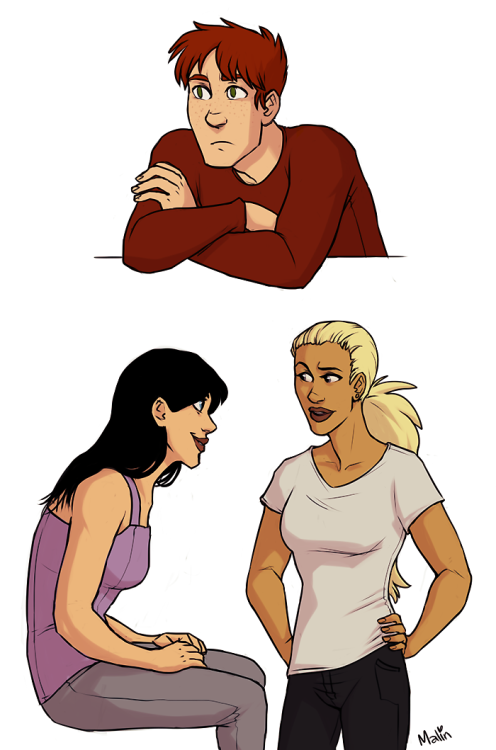 malin-j:  sometimes I get dumb ideas and end up drawing them 