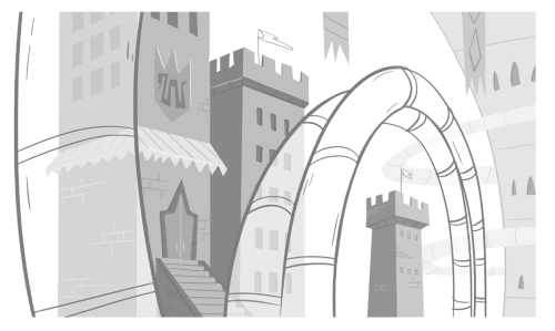 mirandatacchia:  A few layouts I did from last night’s episodes of STAR!