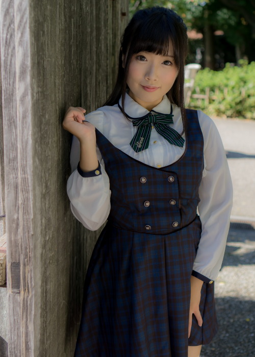 Cute Little Girl Matori 1-18
