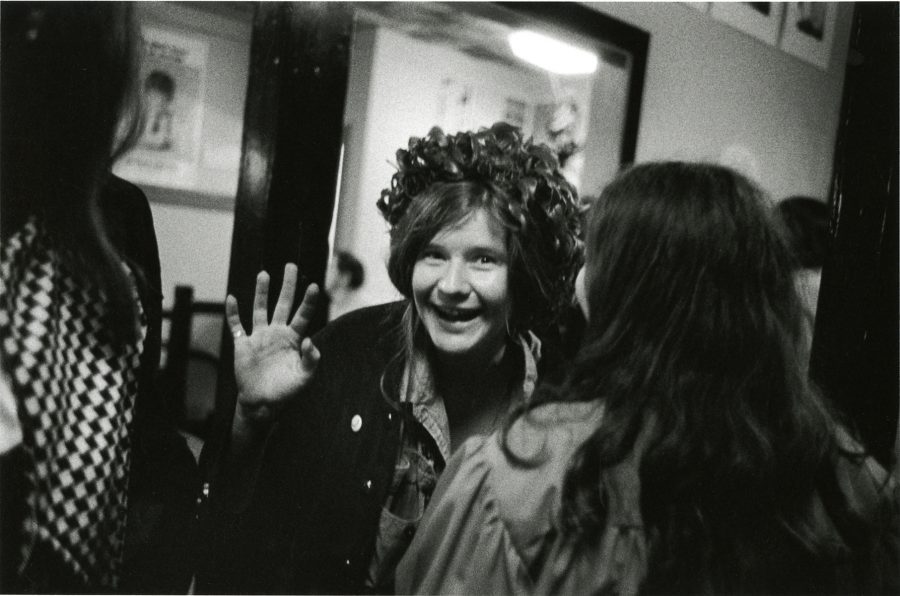janisjoplinisalive:Janis, 1967 by Elaine Mayes