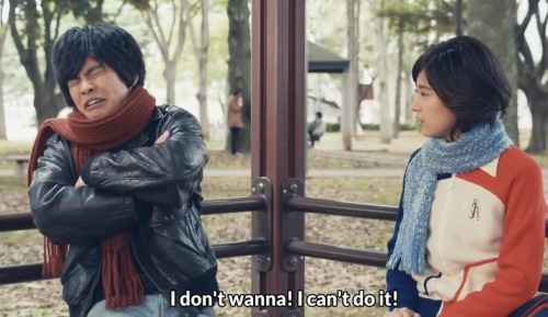 sirneenya: isthistakenalready: Aoi Honoo is Too Real The  reason  why I don’t do com