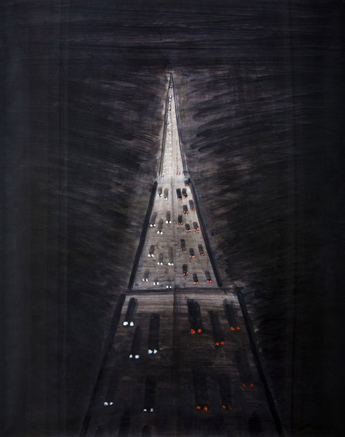 The Long Way Home, Jeroen Henneman