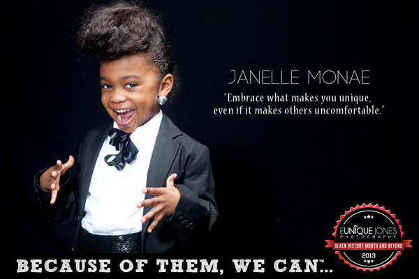 queennubian:  hallease:  freakazine:  KICKSTART YOUR DAY WITH: “Because Of Them,