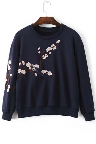 uniquetigerface: Beautiful Flora, which one is your fav?  Sweatshirt - Blouse  Tee