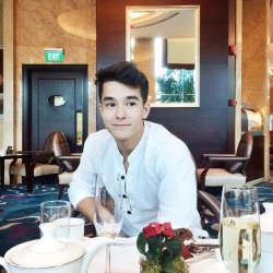 merlionboys:  The Eurasian Singaporean I posted more than a year ago. Extremely pleasant to look at.http://merlionboys.tumblr.com/