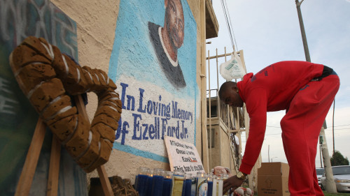 Months after the fatal police shooting of Ezell Ford, the LAPD have finally released Ford’s autopsy 