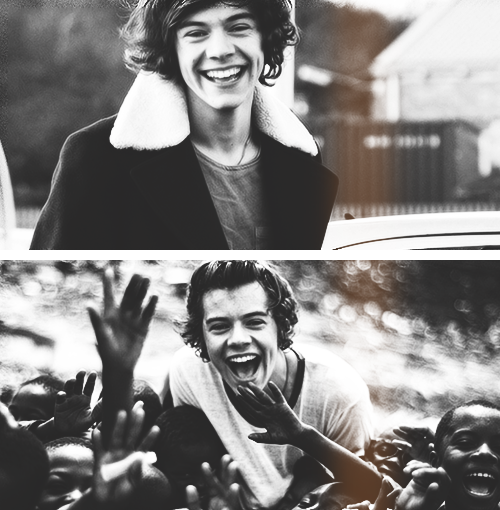  so keep your head high, keep your chin up, and most importantly, keep smiling, because