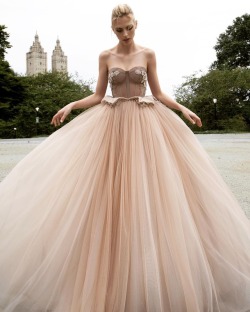 andantegrazioso:Once in a lifetime dress