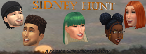 Happy Beginning Of October And Sidney Hunt! Dont Forget To Check The Undercut For A GIF(t)!