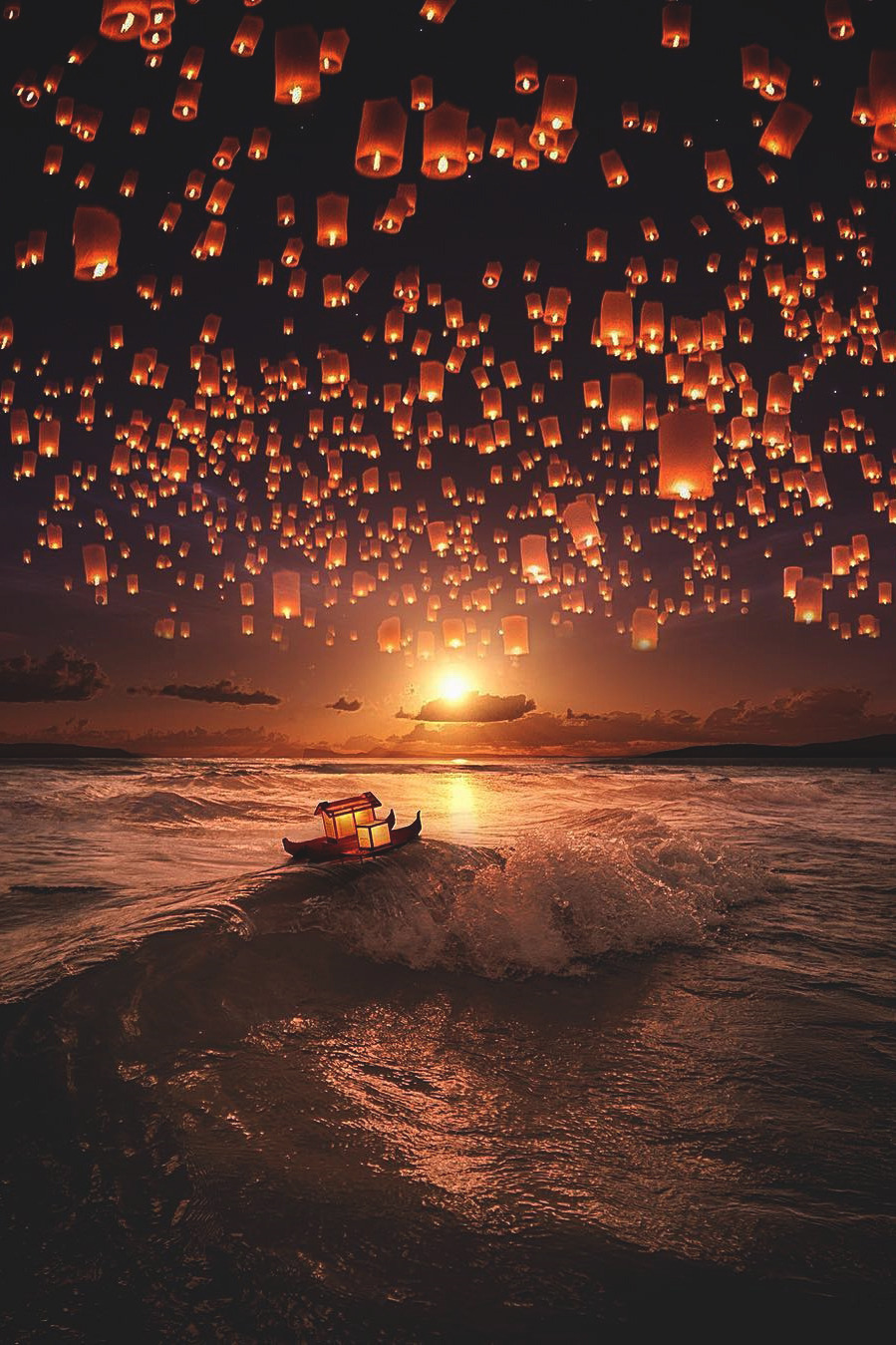 lsleofskye:  Sandbank, Ontario 