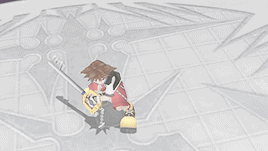 keybladeheroes: “I’ll keep the hurt with me for the time being. It’s all that I have. It’s what holds the pieces in place. I accept that.”