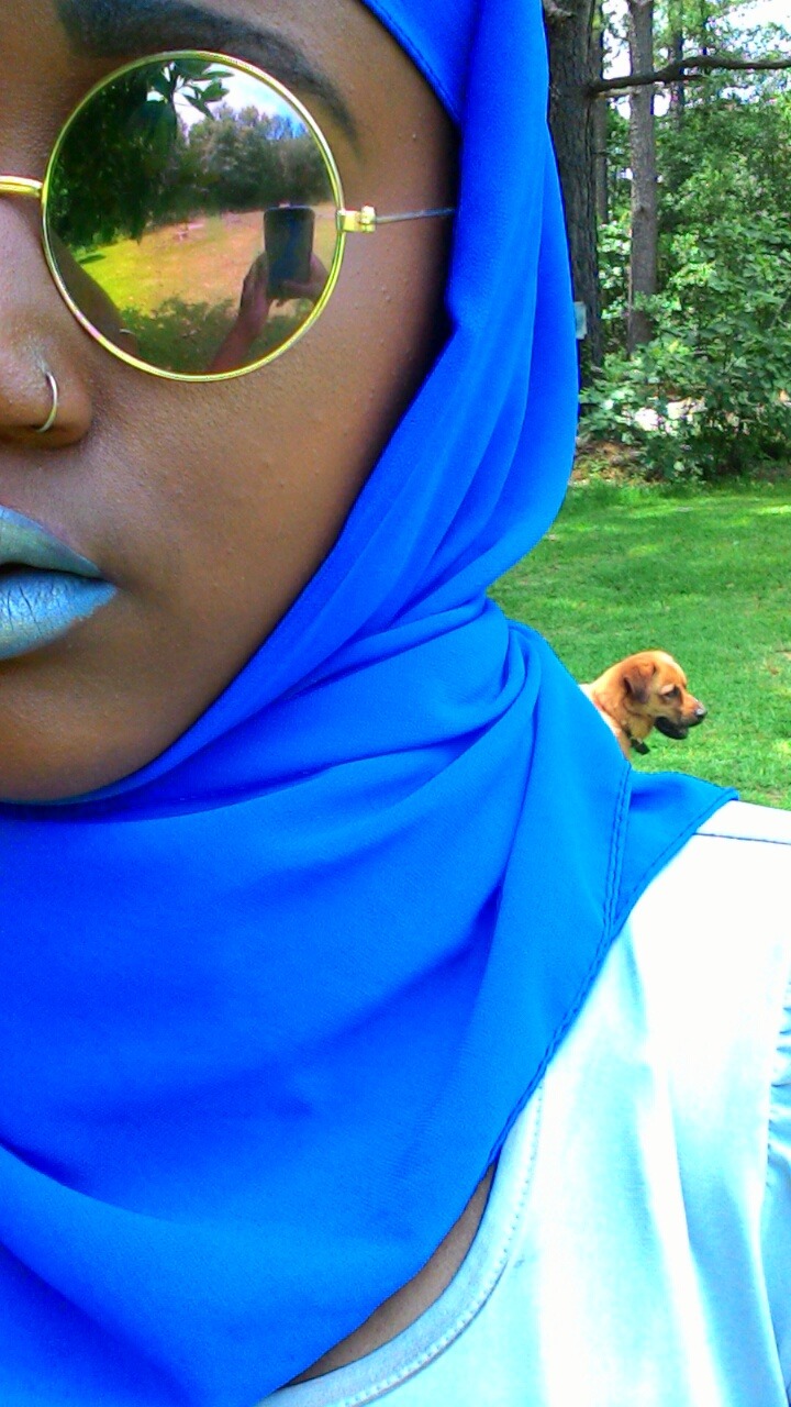 officialberrypunch:  It’s Ramadan AND Blackout? God bless.