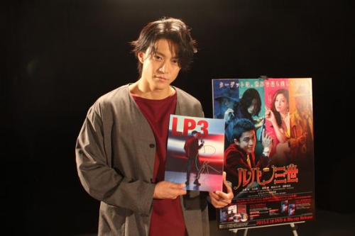 yuuyu1964:Oguri Shun  TSUTAYA ON LINE