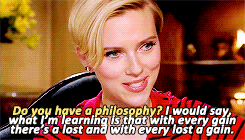 dailymarvelqueens:  get to know  |  [2/10] marvel queens: scarlett johansson“I’m
