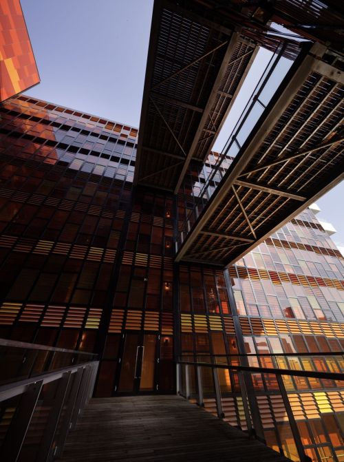 Sunday Apartments By Woods Bagot via Archdaily