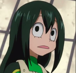 asui tsuyu stimboard for @mikado413 ~x x x | x x | x x x