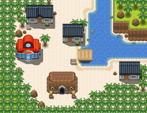 pokemonpalooza: Hoenn Remake Locations by =Pokemon-Diamond