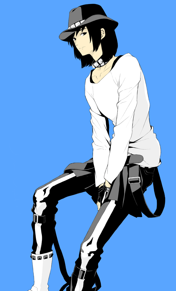 noizybunnyboy:  セイ | しろくま　こ Please do not remove source 