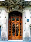 lostprofile:ART NOUVEAU PORTALS1. Salvador Valeri i Pupurull, Casa Comalat, 1911, Barcelona, Diagonal 442D; 2. Josef Maria Olbrich, Glücherthhaus, 1901, Darmstadt, Mathildehöhe; 3. Gottardo Gussoni, Casa dei Draghi, 1918/20, Torino, Corso Francia 23;