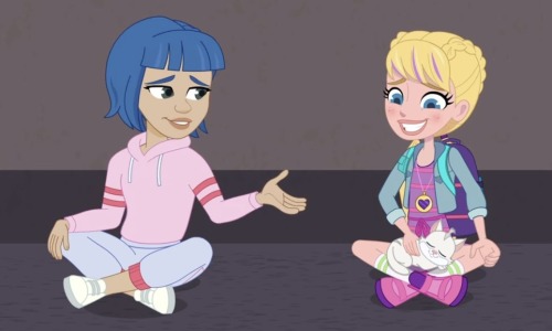 Polly Pocket Season Four Group Icons