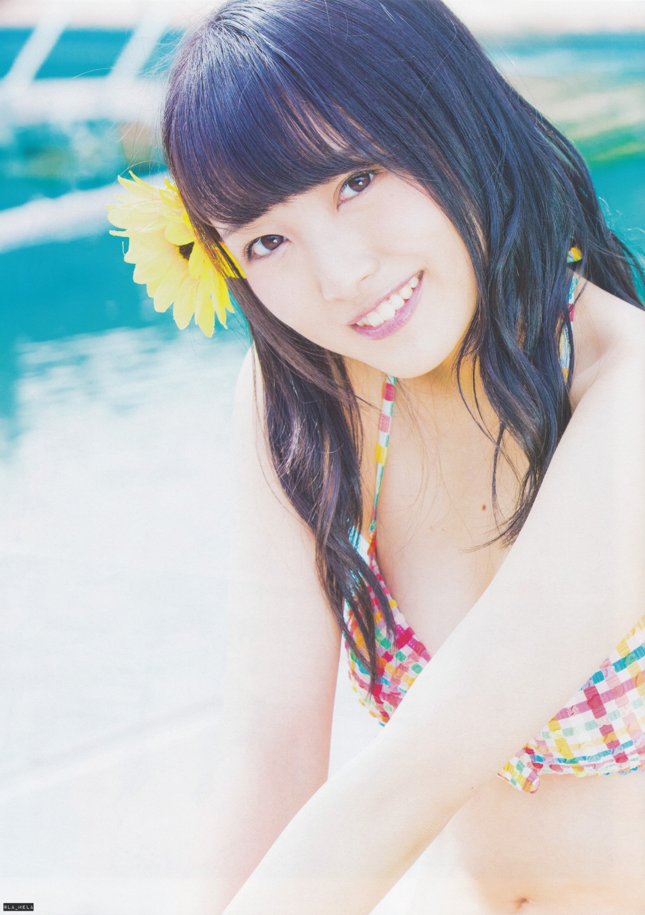 merumeru48:  「My Girl vol.11 “AKB48 NEXT GENERATION EDITION&quot;」 - Mukaichi