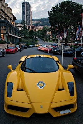 specialcar:  Ferrari Enzo
