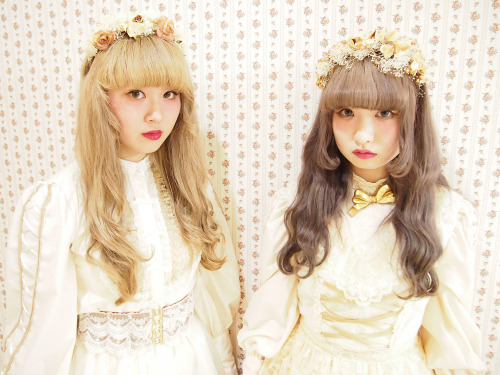 Antique Doll Inspired Fashion by Indie Japanese Label Priere Published a short profile of independen