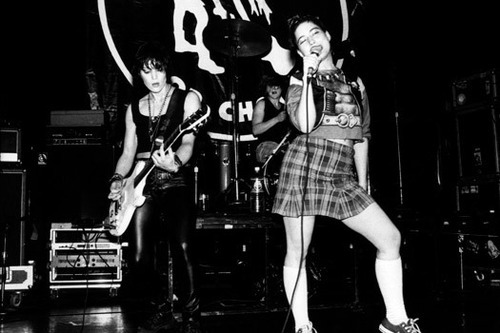 are u tired of listening to me talk shit about riot grrrl yet?