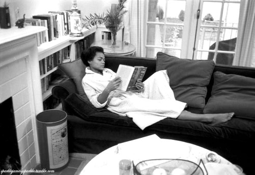 Eartha Kitt (and One Of Her Cats) At Home In New York, Photos By Ben Martin, January 1957.