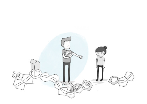 it’s something. \o/maybe hexagons just throw me off my game or something. squares are totes wh