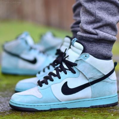 dunk high sea crystal