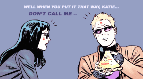 “You said someone was after you &mdash; you didn’t say they were trying to kill you!