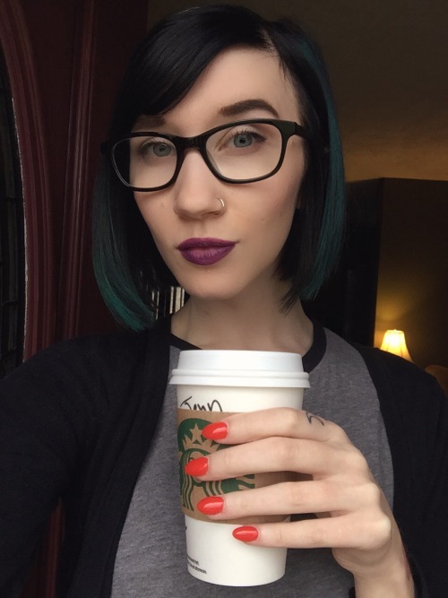 gypsyrose27:  It is cold today. Where is spring weather?!
