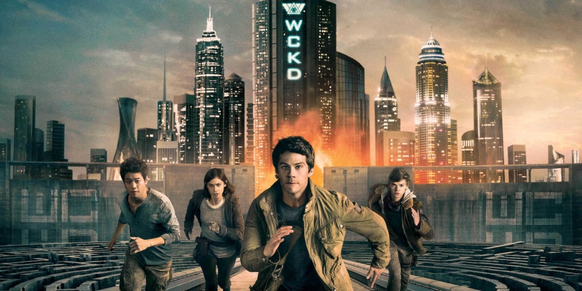 Maze Runner: The Death Cure' Sets T.S. Nowlin To Pen