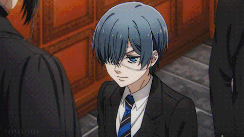 New Black Butler PV