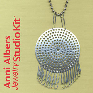 Anni Albers Jewelry: Make Your Own Necklace Kit #2 - Philadelphia Museum Of  Art