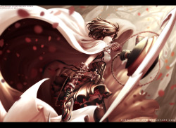 RWBY : Summer Rose by dishwasher1910 