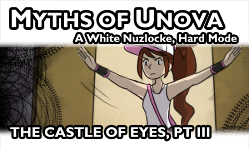 mythsofunova: LAST PART OF THE CASTLE OF EYES. I PROMISE…….. Click thru the image for 