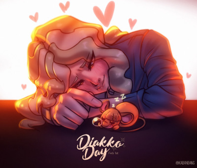 kaban-bang:Happy Diakko Day!!!