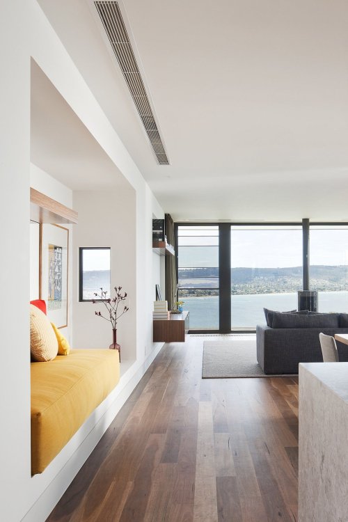 nonconcept:  Modern Residence in Australia by Rachcoff Vella. 