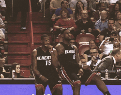 #Heatnation