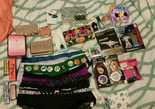 cutielifters:  Total: $774.5
