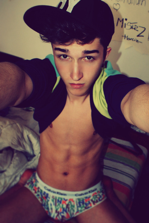 gaymadridboy:  karol drobniewski