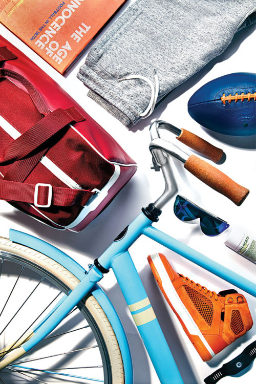 outofficial: The OUT Guide to Holiday Gifts: The Athlete