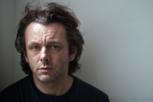 angelicwelshman:Michael Sheen editorial photoshoot for the Young Vic Theatre Production of Hamlet, J