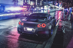 automotivated:  LIBERTY WALK R35 GTR by Marcel Lech on Flickr.