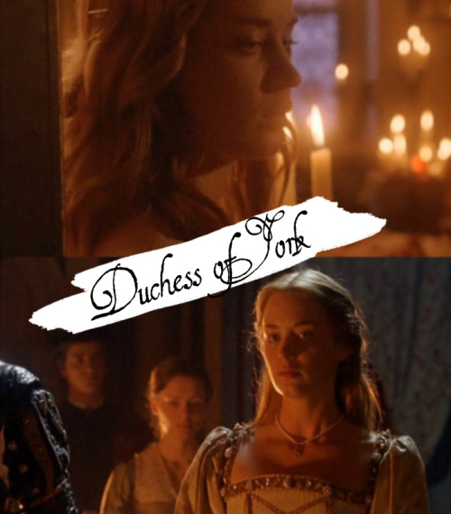 octoberinflorence:History MemeMake me choose: morgan-le-fay asked: Cecily Neville or Catherine of Va