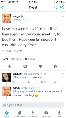 katyasgoodwig:Christmas wishes from Katya