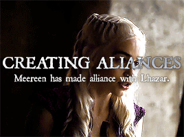 Daenerys Targaryen Appreciation Month