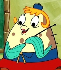 squidyword:mss-puff:  squidyword:  does anyone else find ms. puff attractive or is